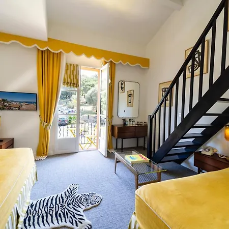 Le Y Hotel Saint-Tropez