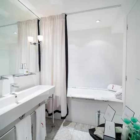 Hotel Le Y Saint-Tropez