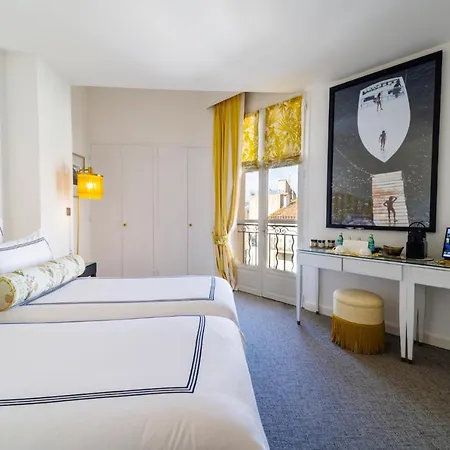 Hotel Le Y Saint-Tropez