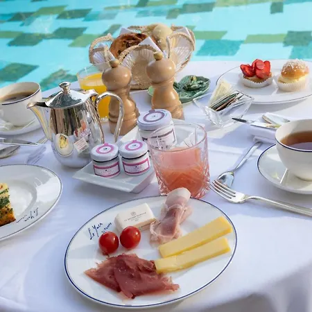 Hotel Le Y Saint-Tropez