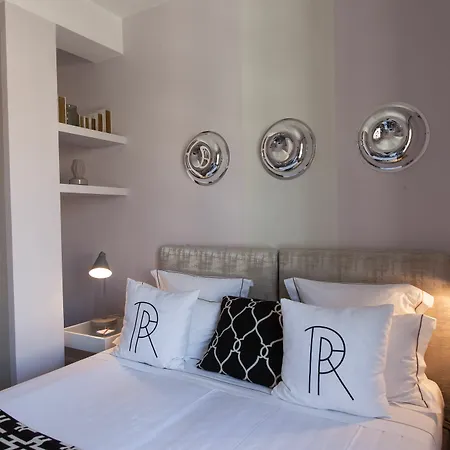 Hotel Le Y Saint-Tropez