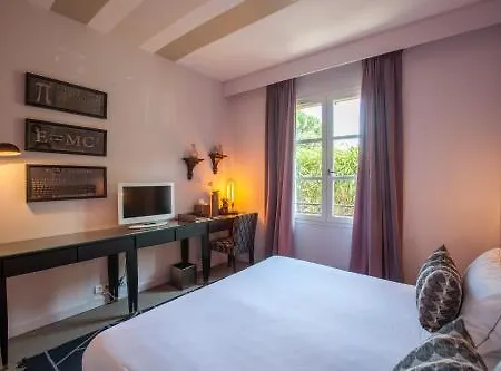 Hotel Le Y Saint-Tropez