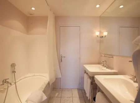 Hotel Le Y Saint-Tropez