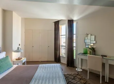 Hotel Le Y Saint-Tropez