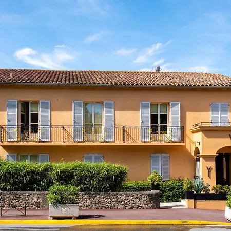 Hotel Le Y Saint-Tropez