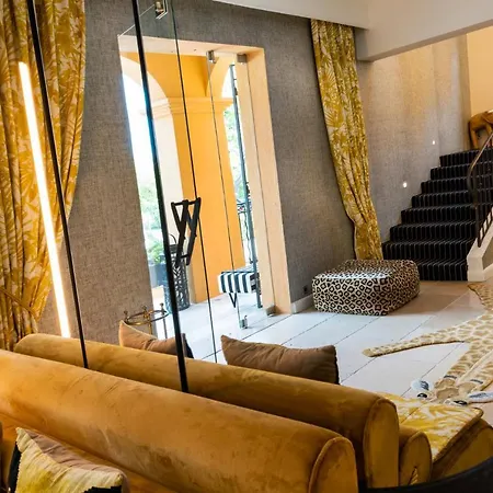 Hotel Le Y Saint-Tropez