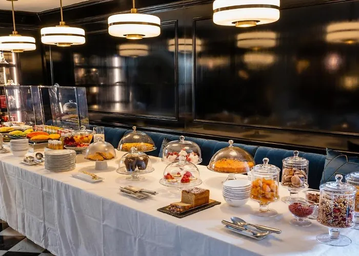 Le Y Otel Saint-Tropez