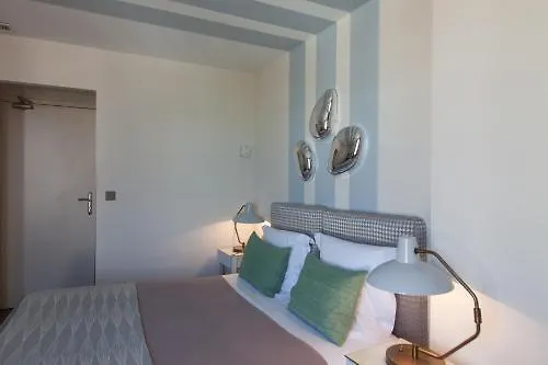 Le Y Otel Saint-Tropez